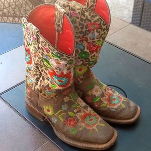 Macie Bean Boots